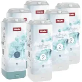 Miele Set UltraPhase Refresh Elixir 1 & 2 (6 Flakons) - Halbjahresvorrat