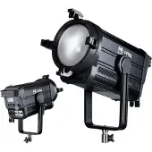 Falcon Eyes RGB LED Fresnel Spot Dimmbar DM4 400W