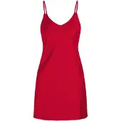 Lingadore Daily Slipdress 1400 | Grösse: 3XL | Farbe: Rot