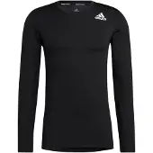 Adidas Langarm-T-Shirt Techfit Compression