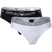 Emporio Armani Slips Emporio Armani ICONIC COTTON X2 damen