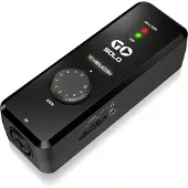 TC-Helicon Go Solo Audio/midi-interface Für Mobile Geräte
