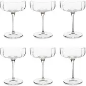 Luigi Bormioli Cocktailglas Mixology Jazz 300 ml (6-teilig)
