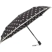 Knirps T-200 Medium Duomatic Regenschirm dot artblack