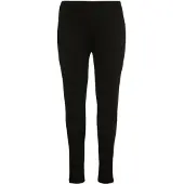 Ulla Popken Hosen in classic schwarz | Gr.: 70-72