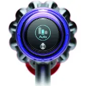 Dyson V11 Absolute, 2-in-1-Stabstaubsauger, Beutellos, Blau, Nickel, 0,76 l, 65,5 cm, Trocken