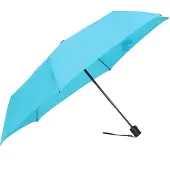Knirps U.200 Duomatic Taschenschirm 28 cm Knirps Aqua