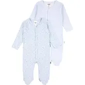 Liliput Strampler 2er-Pack mit niedlichen Motiven