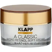 Klapp , A Classic Micro Retinol Soft Cream 30 ml Hautcreme