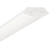 Regiolux LED-Wannenleuchte pro-LPAK/1200 4000K Diffusor opal