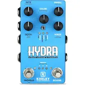 Keeley Hydra Stereo Reverb & Tremolo