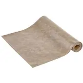 Ziczac Tischläufer Tuscan Taupe-45 x 145 cm