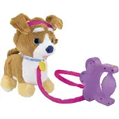 Eolo Corgi Hund an der Leine Sound SPR001 14763