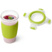 Tefal Smoothie Cup N1071510 Mseal&Go Smoothie Mg Green Tef1