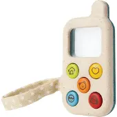 PlanToys Telefon/Walkie-Talkie - Mehrfarbig - - One Size - Telefone
