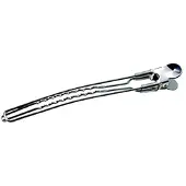 Comair Knipklem zilver