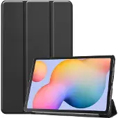 IMoshion Trifold Klapphülle für das Samsung Galaxy Tab S6 Lite (2020/2022/2024) - Schwarz