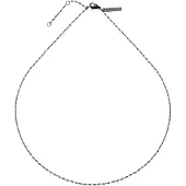 Liebeskind berlin Damen-Kette Edelstahl LIEBESKIND Berlin Schwarz