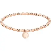 Liebeskind berlin Damen-Armband Edelstahl LIEBESKIND Berlin Roségold