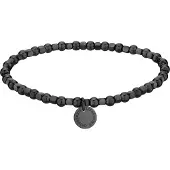 Liebeskind berlin Damen-Armband Edelstahl LIEBESKIND Berlin Schwarz