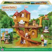Sylvanian Families 5450, Aktion/Abenteuer, 3 Jahr(e), Mehrfarbig, Polyvinylchlorid (PVC)