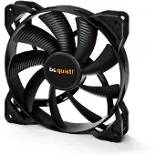 Be quiet! Pure Wings 2 140mm PWM high-speed, Ventilator, 14 cm, 1600 RPM, 37,3 dB, 94,2 cfm, 160 m³/h