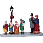 Lemax Weihnachtsfigur Street lamp serenade (multi)