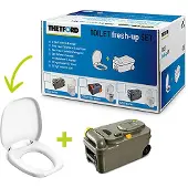 Thetford Fresh-Up-Set, C200, Toiletten-Aufbereitungsset