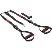 Gymstick - Functional Trainer/Slingtrainer - Schlingentrainer schwarz/rot