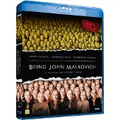 SMD Being John Malkowitch - Blu ray