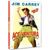 SMD Ace Ventura : When Naturecalls (Jim Carrey)