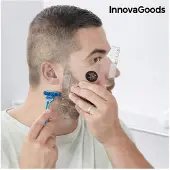 InnovaGoods Hipster Barbier Rasierform