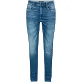 Blend 20710666 Herren Jeans Hose Denim 5-Pocket mit Stretch Echo Fit Skinny Fit
