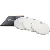 Remo Emperor Coated Pack Fusion 10 12 14 Tom Set