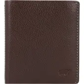 Braun Büffel Geldbörse Prato RFID Wallet Carré 8CS Brown braun
