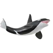 Collecta Orca-figur Schwarz 3-6 Years Schwarz 3-6 Years