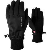 Ziener Herren Handschuhe Softshell-Handschuhe Idealist WS