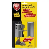 Protect Home Hygienische Mausfalle Gegen Mäuse