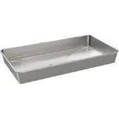 Rösle Grillpfanne Silber