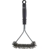 Rösle Reinigungsbürste Large Schwarz