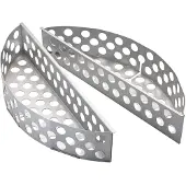 Rösle Holzkohlekorb 50 cm - Passend für No.1 F50 Air - 2er Set -