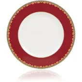 Villeroy & Boch Speiseteller "Speiseteller Samarkand Rubin ø 27,7 cm bunt"