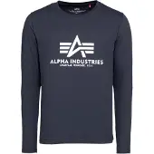 Alpha industries Longsleeve "Basic Longsleeve BL"