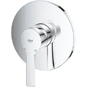 GROHE EH-Brausebatterie Lineare 24063_1 FMS für 35604 chrom