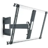 Vogel's THIN 545 - ExtraThin Schwenkbare TV-Wandhalterung (Schwarz)