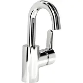 Ideal standard IDS Waschtischarmatur CONNECT BLUE mit hohem Auslauf chrom