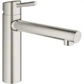 GROHE Concetto, 265 mm, 265 mm, 198 mm