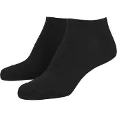 Urban Classics No Show Socks 5er-Pack Socken schwarz/weiß/grau 43-46