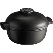 Emile Henry Delight Cocotte Runde 4L