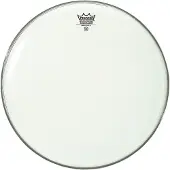 Remo Ambassador Smooth White 20 Bassdrum Head